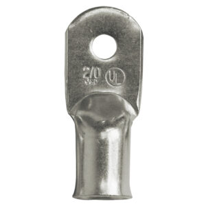 Ancor Heavy Duty 2 AWG 1/4" Tinned Lug - 25 - Pack