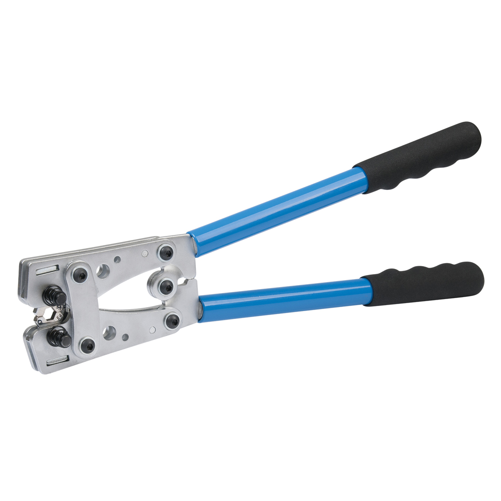 Ancor 6 to 1/0 AWG Heavy - Duty Hex Lug & Terminal Crimper 1 Ancor 6 to 1/0 AWG Heavy - Duty Hex Lug & Terminal Crimper