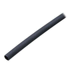 Ancor Adhesive Lined Heat Shrink Tubing (ALT) - 3/16" x 48" - 1 - Pack - Black