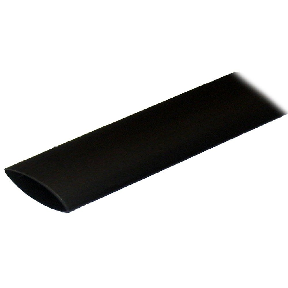Ancor Adhesive Lined Heat Shrink Tubing (ALT) - 1" x 48" - 1 - Pack - Black 1 Ancor Adhesive Lined Heat Shrink Tubing (ALT) - 1" x 48" - 1 - Pack - Black