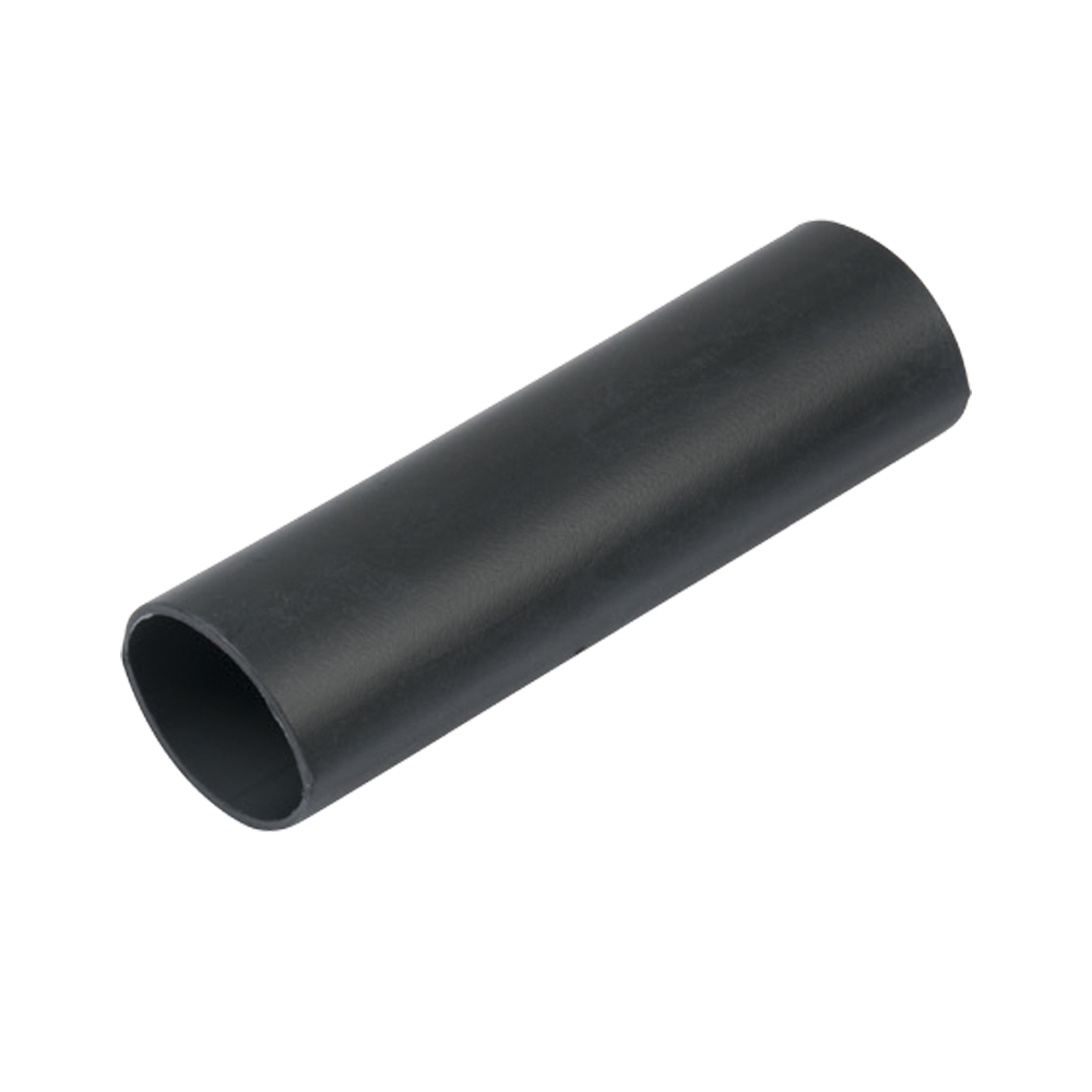 Ancor Heavy Wall Heat Shrink Tubing - 1" x 48" - 1 - Pack - Black 1 Ancor Heavy Wall Heat Shrink Tubing - 1" x 48" - 1 - Pack - Black