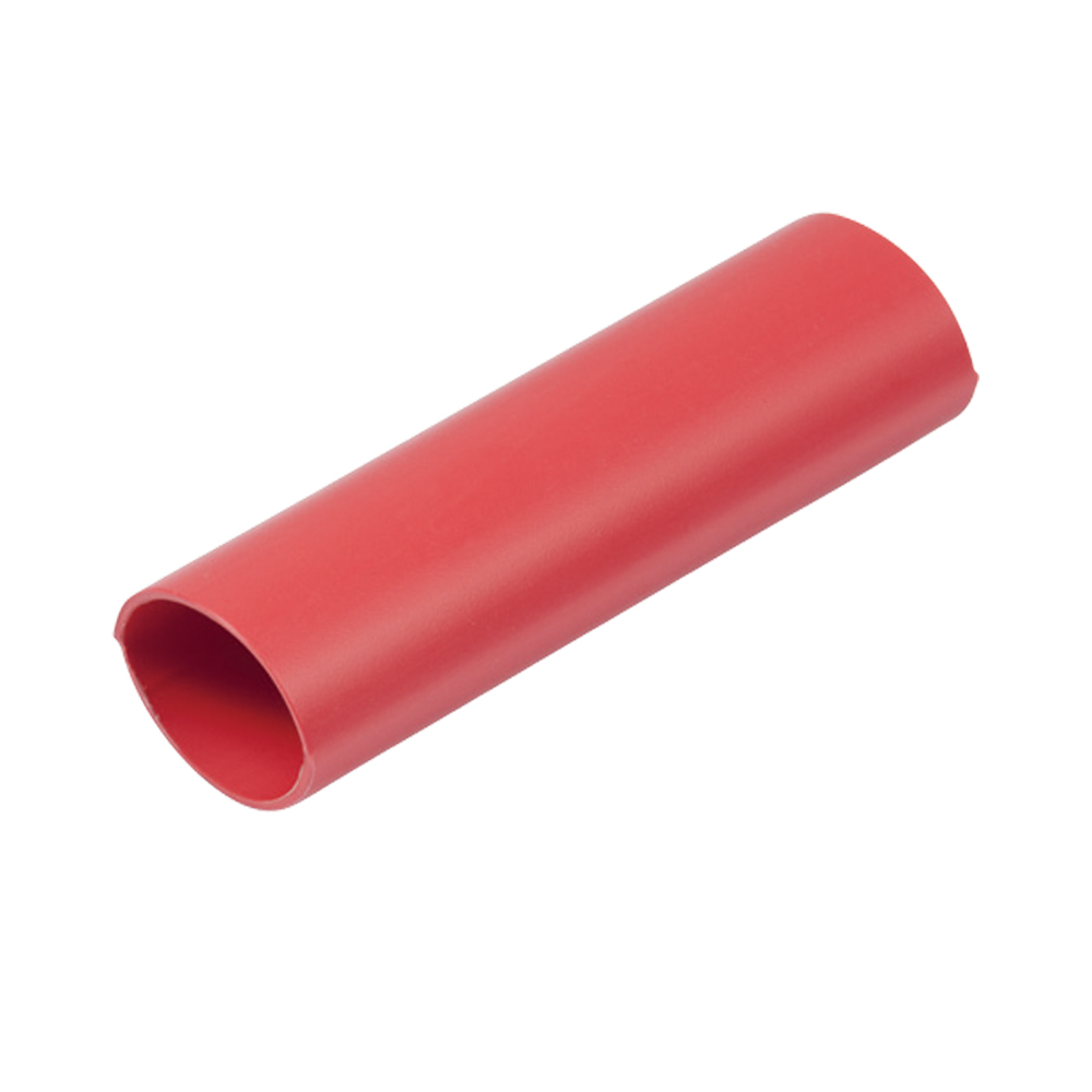 Ancor Heavy Wall Heat Shrink Tubing - 1" x 48" - 1 - Pack - Red 1 Ancor Heavy Wall Heat Shrink Tubing - 1" x 48" - 1 - Pack - Red
