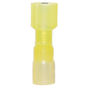 Ancor 12 - 10 Male Heat Shrink Disconnects - 25 - Pack