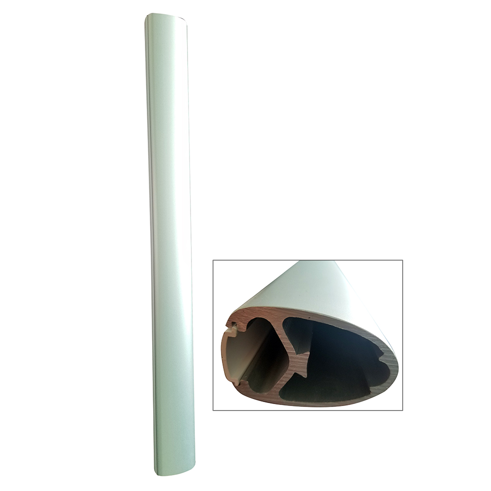 Scanstrut LMB-EXTSHORT 25.5" Extension Kit for LMB Mounting Pole 1 Scanstrut LMB-EXTSHORT 25.5" Extension Kit for LMB Mounting Pole