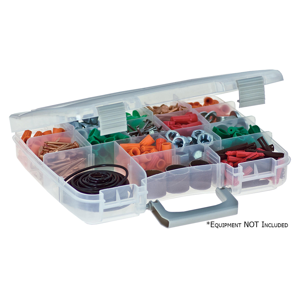 Plano Connectable Tackle Storage Satchel StowAway - Medium with HDL 1 Plano Connectable Tackle Storage Satchel StowAway - Medium with HDL