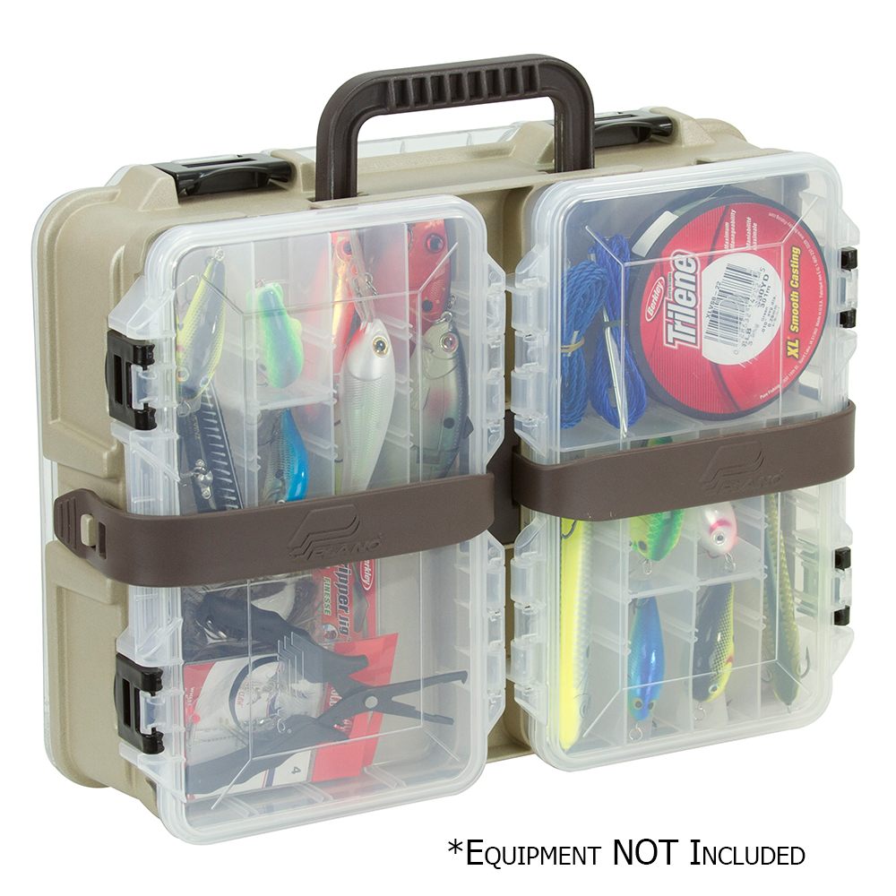 Plano Flex 'N Go Tackle Storage Satchel 3600 1 Plano Flex 'N Go Tackle Storage Satchel 3600