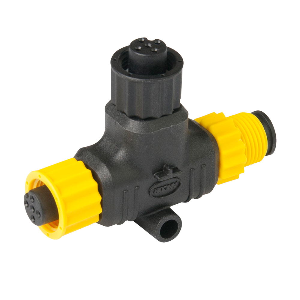 Ancor NMEA 2000 Single Tee Connector 1 Ancor NMEA 2000 Single Tee Connector