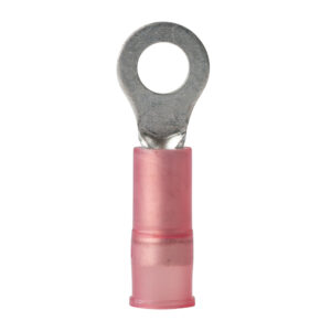 Ancor 22 - 18 AWG - #8 Nylon Ring Terminal - 100 - Pack