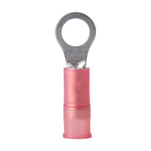 Ancor 22 - 18 AWG - #10 Nylon Ring Terminal - 25 - Pack