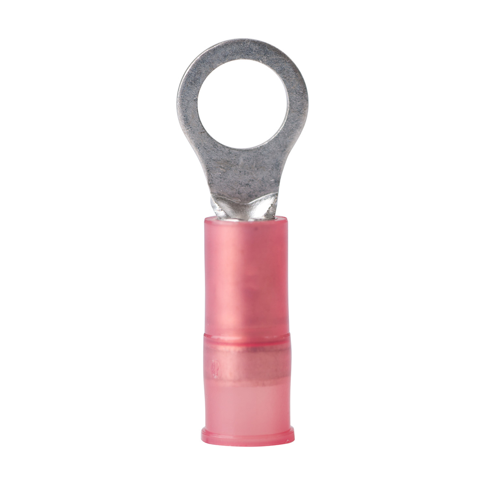 Ancor 22 - 18 AWG - #10 Nylon Ring Terminal - 25 - Pack 1 Ancor 22 - 18 AWG - #10 Nylon Ring Terminal - 25 - Pack