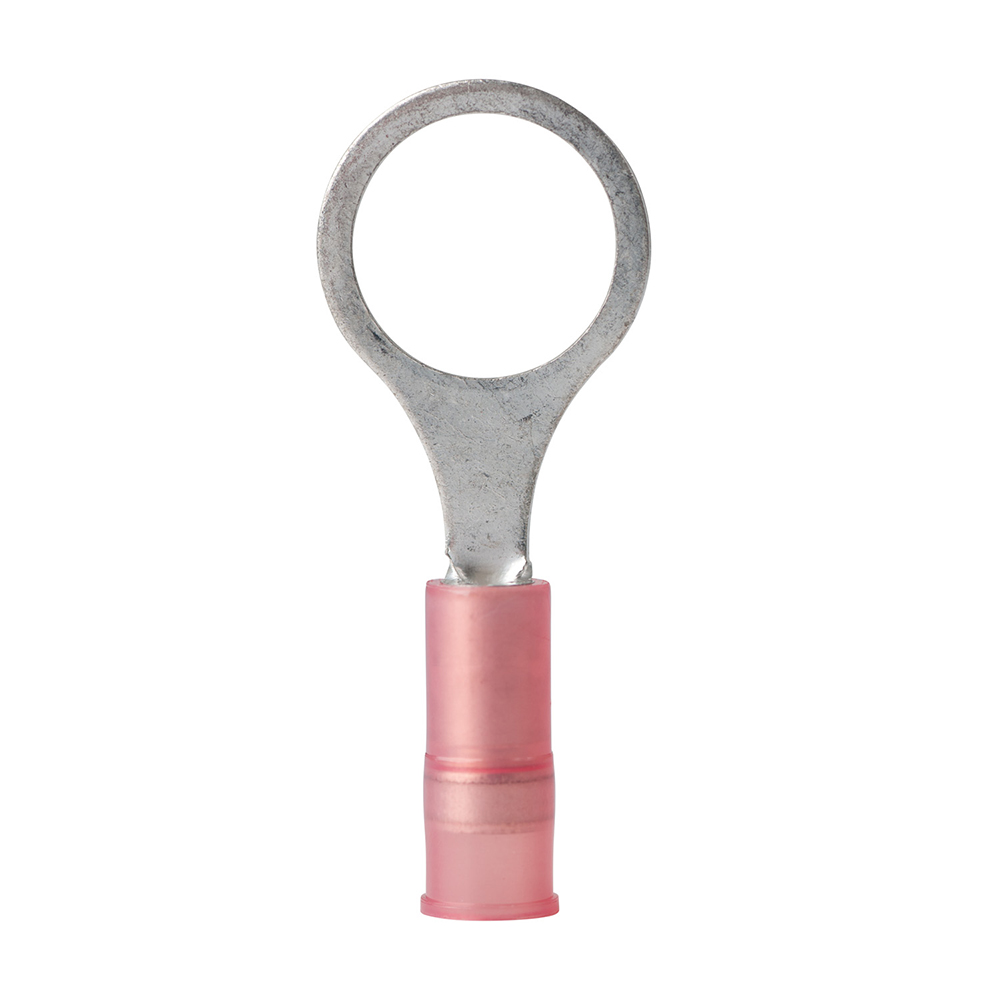 Ancor 22 - 18 AWG - 3/8" Nylon Ring Terminal - 25 - Pack 1 Ancor 22 - 18 AWG - 3/8" Nylon Ring Terminal - 25 - Pack