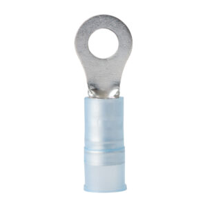 Ancor 16 - 14 AWG - #8 Nylon Ring Terminal - 100 - Pack