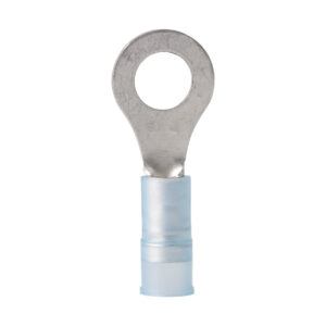 Ancor 16 - 14 AWG - 1/4" Nylon Ring Terminal - 25 - Pack