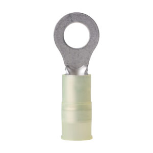 Ancor 12 - 10 AWG - 1/4" Nylon Ring Terminal - 100 - Pack