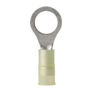 Ancor 12 - 10 AWG - 3/8" Nylon Ring Terminal - 100 - Pack