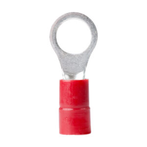 Ancor 8 AWG - 3/8" Nylon Ring Terminal - 25 - Pack
