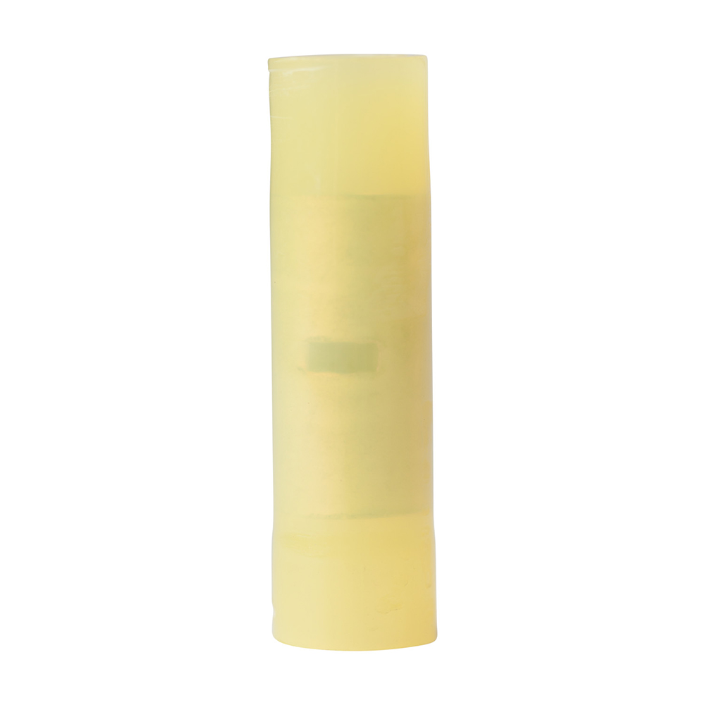 Ancor 12 - 10 AWG Nylon Single Crimp Butt Connector - 100 - Pack 1 Ancor 12 - 10 AWG Nylon Single Crimp Butt Connector - 100 - Pack