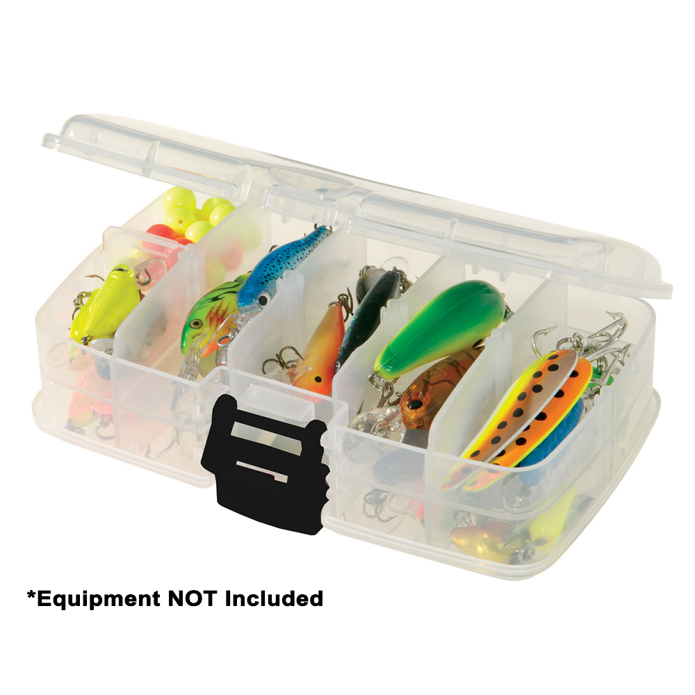 Plano Adjustable Double-Sided StowAway Small 3400 - Clear 1 Plano Adjustable Double-Sided StowAway Small 3400 - Clear
