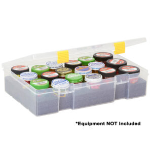 Plano ProLatch Bait Container StowAway 3700 - Clear