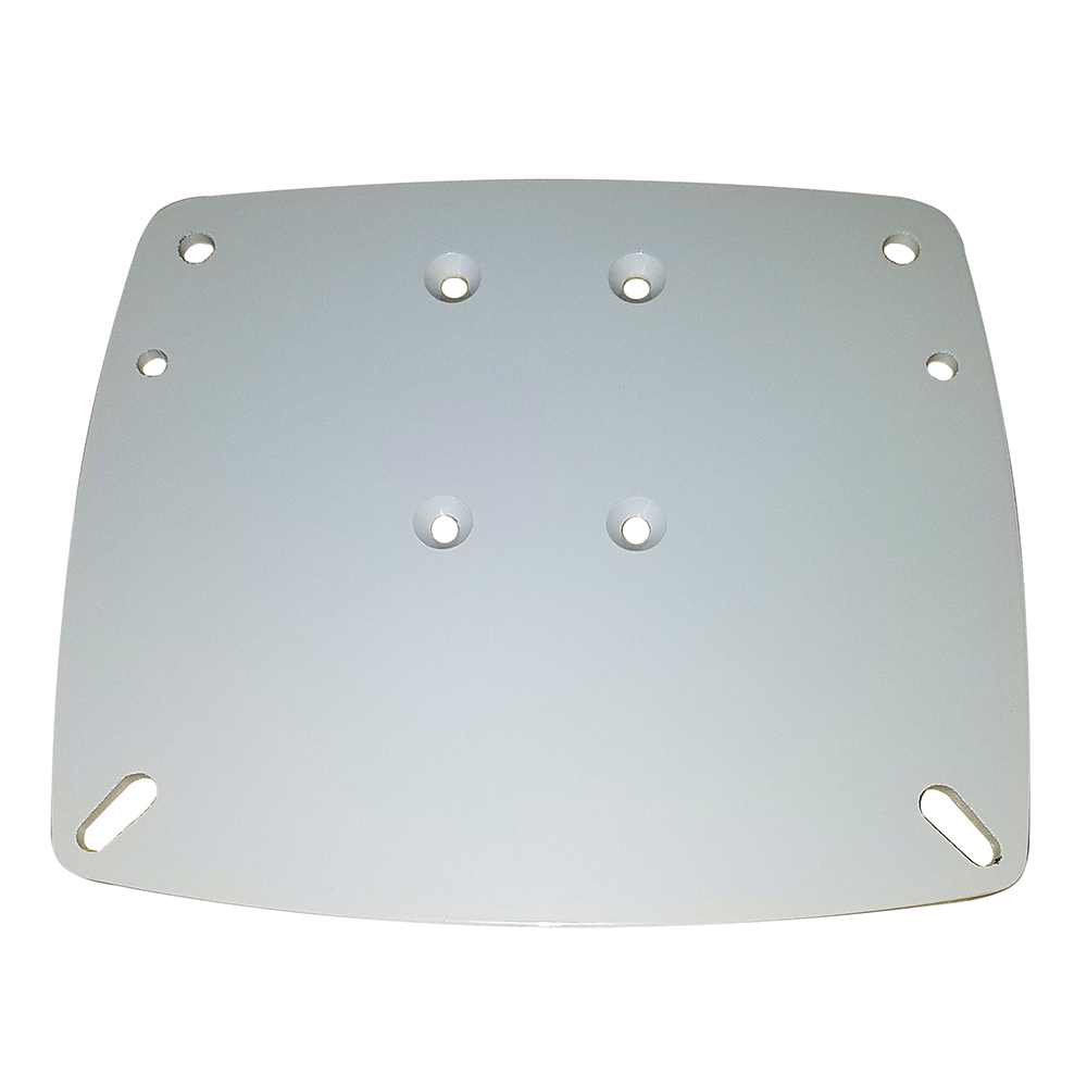Scantstrut Radome Plate 1 for Raymarine, Garmin, B&G, Lowrance Domes 1 Scantstrut Radome Plate 1 for Raymarine, Garmin, B&G, Lowrance Domes