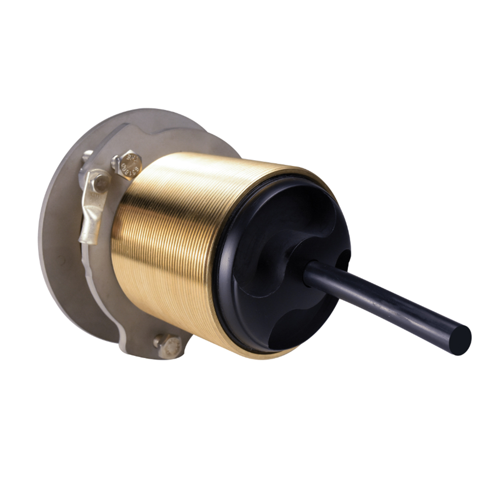 Lumitec SeaBlaze Typhoon Underwater Bronze Thru-Hull LED Light - White/Blue 3 Lumitec SeaBlaze Typhoon Underwater Bronze Thru-Hull LED Light - White/Blue - Image 3