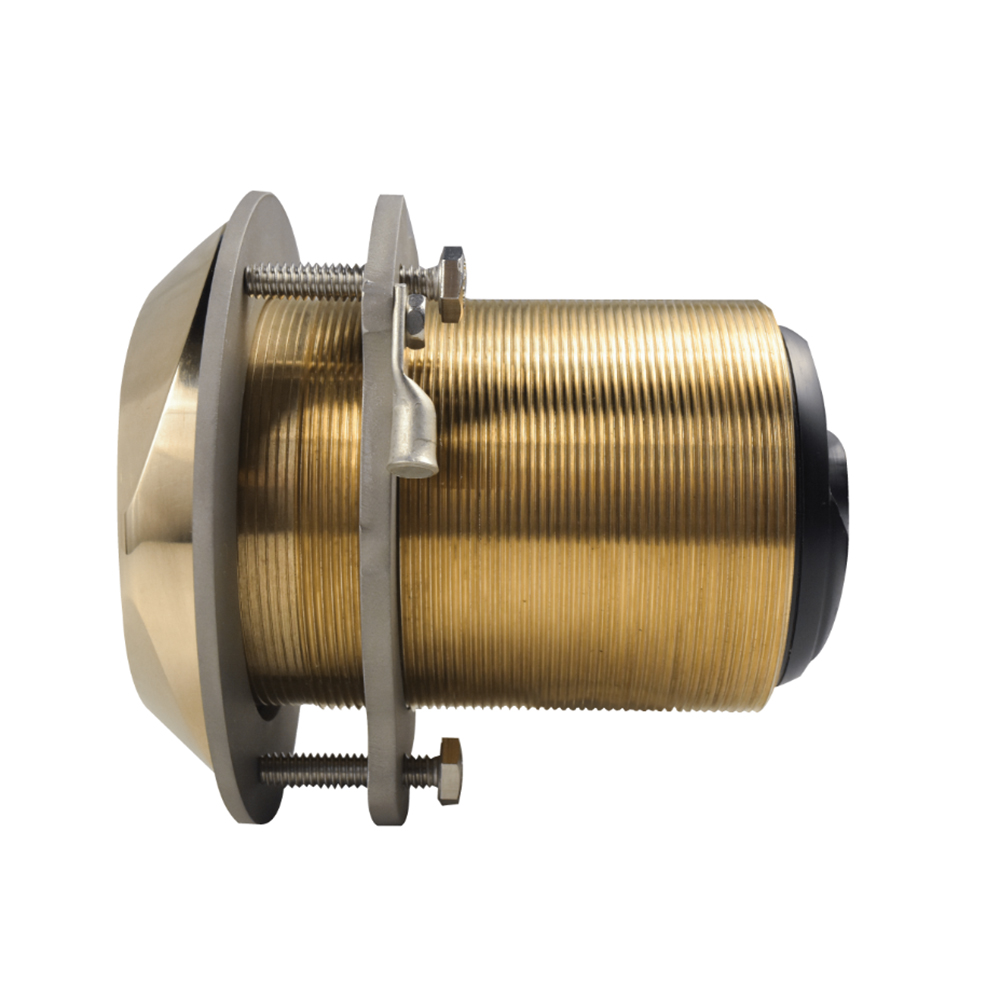 Lumitec SeaBlaze Typhoon Underwater Bronze Thru-Hull LED Light - White/Blue 4 Lumitec SeaBlaze Typhoon Underwater Bronze Thru-Hull LED Light - White/Blue - Image 4