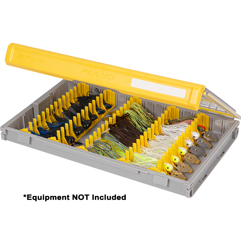 Plano EDGE Master Bladed Jig Box 1 Plano EDGE Master Bladed Jig Box