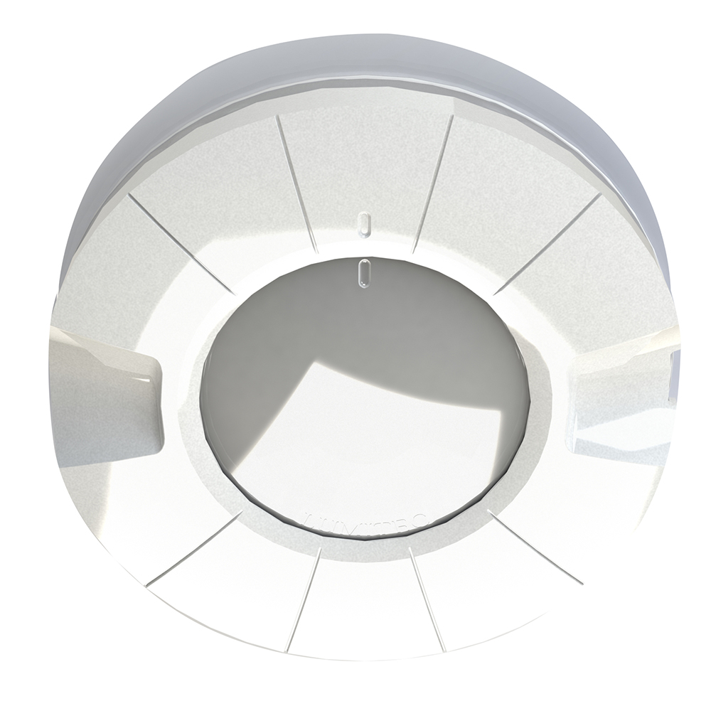 Lumitec Aurora LED Dome Light - White & Blue Output - Flush Mount 1 Lumitec Aurora LED Dome Light - White & Blue Output - Flush Mount