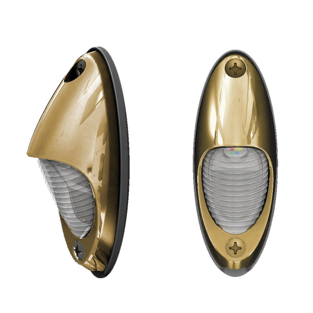 Lumitec Nautilus Piling Light - Spectrum RGBW - Bronze Housing 1 Lumitec Nautilus Piling Light - Spectrum RGBW - Bronze Housing