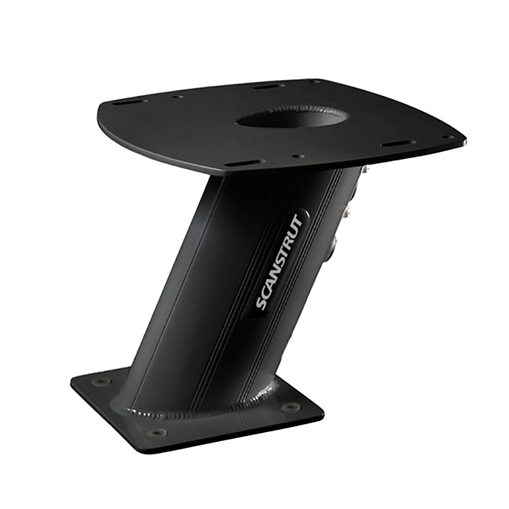 Scanstrut APT-250-01-B - Aluminum PowerTower Radar Mount - 10" Aft Leaning - Black 1 Scanstrut APT-250-01-B - Aluminum PowerTower Radar Mount - 10" Aft Leaning - Black