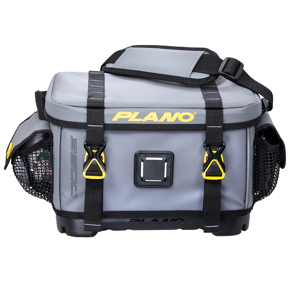 Plano Z-Series 3600 Tackle Bag with Waterproof Base 1 Plano Z-Series 3600 Tackle Bag with Waterproof Base