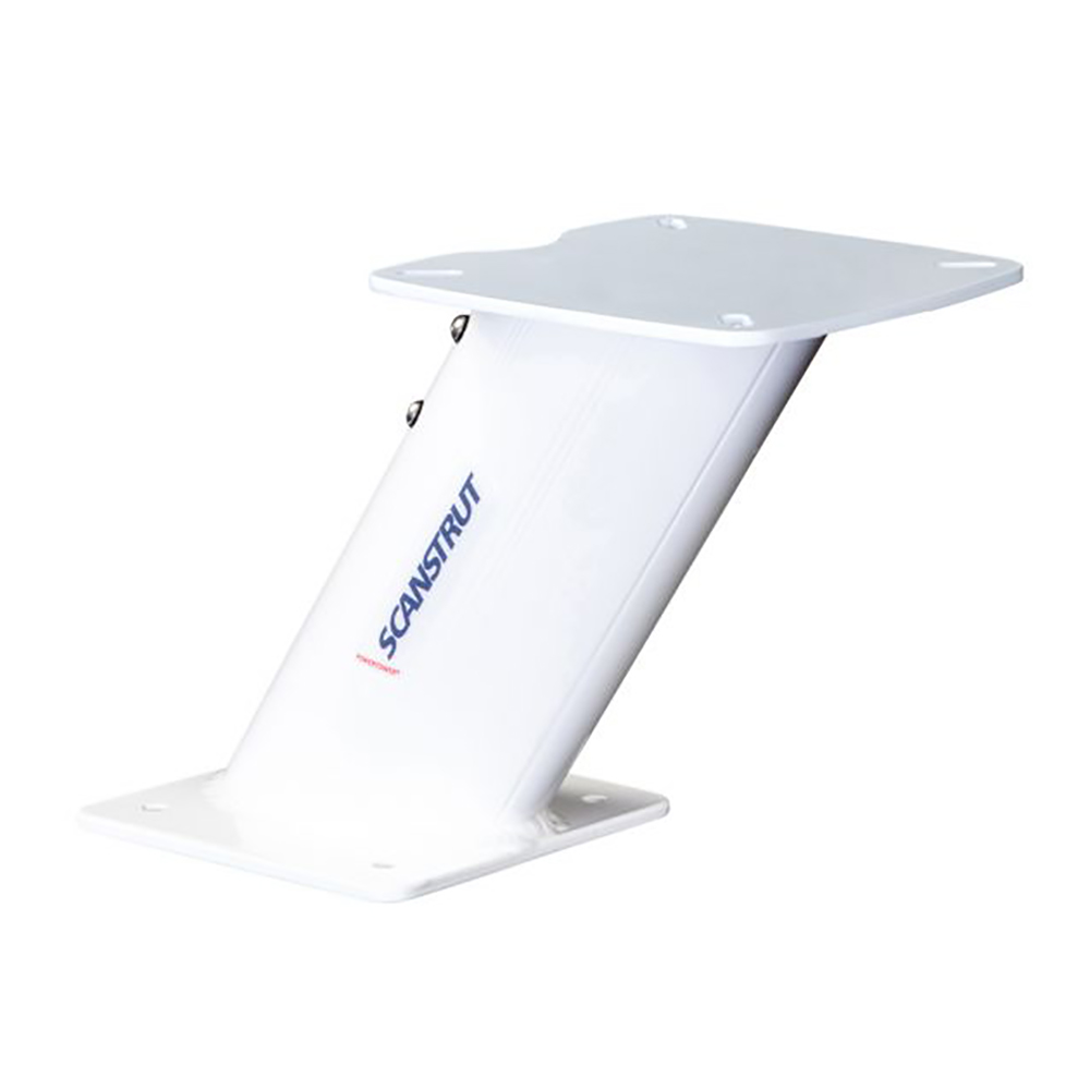 Scanstrut APT-F-150-02 Aluminum PowerTower Radar Mount - 6" Forward Leaning 1 Scanstrut APT-F-150-02 Aluminum PowerTower Radar Mount - 6" Forward Leaning