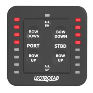 Trim Tab Controls