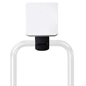 Scanstrut ScanPod Uncut Fits .98" to 1.33" Rail w/Switches, Small Screens & Remote Controls