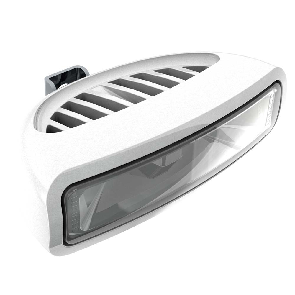 Lumitec Caprera3 Spreader Light - White Dimming - White Housing 1 Lumitec Caprera3 Spreader Light - White Dimming - White Housing
