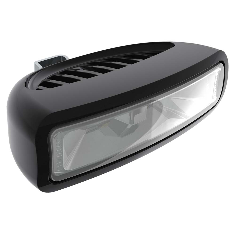 Lumitec Caprera3 Spreader Light - White Non-Dimming - Black Housing 1 Lumitec Caprera3 Spreader Light - White Non-Dimming - Black Housing