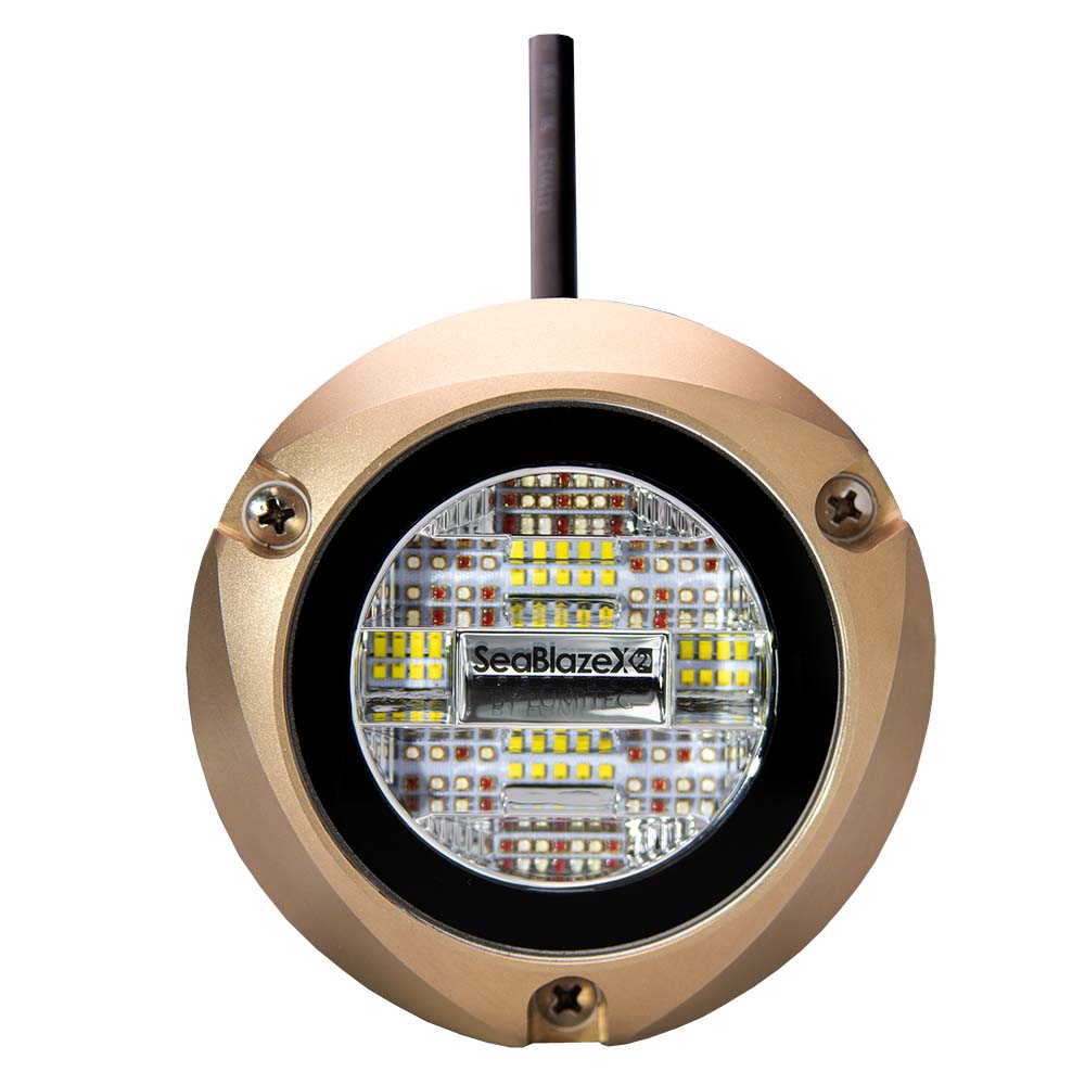 Lumitec Zambezi X2 Surface Mount Underwater Light - Spectrum - Surface Mount 1 Lumitec Zambezi X2 Surface Mount Underwater Light - Spectrum - Surface Mount
