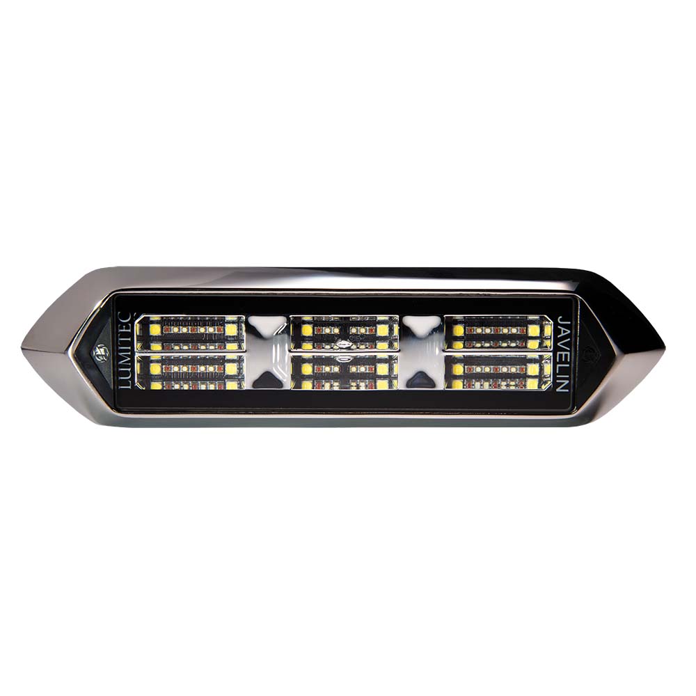 Lumitec Javelin 600X Underwater Light 1 Lumitec Javelin 600X Underwater Light