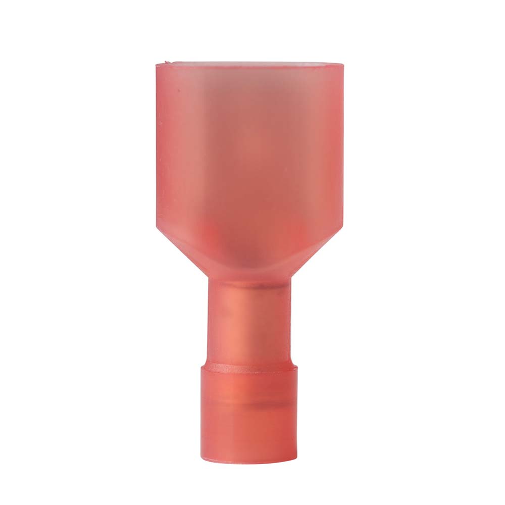 Ancor 22 - 18 Male Disconnect Fully Insulated *100 - Pack 1 Ancor 22 - 18 Male Disconnect Fully Insulated *100 - Pack