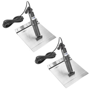 Lectrotab XKA Stainless Steel Trim Tab, 12 x 24