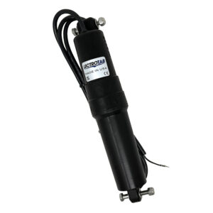 Lectrotab Heavy-Duty Trim Tab Actuator, 12V, 23 ft