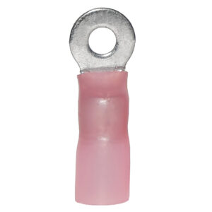 Ancor Heat Shrink Ring Terminal - #8 #10 *25 - Pack