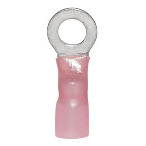 Ancor Heat Shrink Ring Terminal - #8 5/16" *3 - Pack