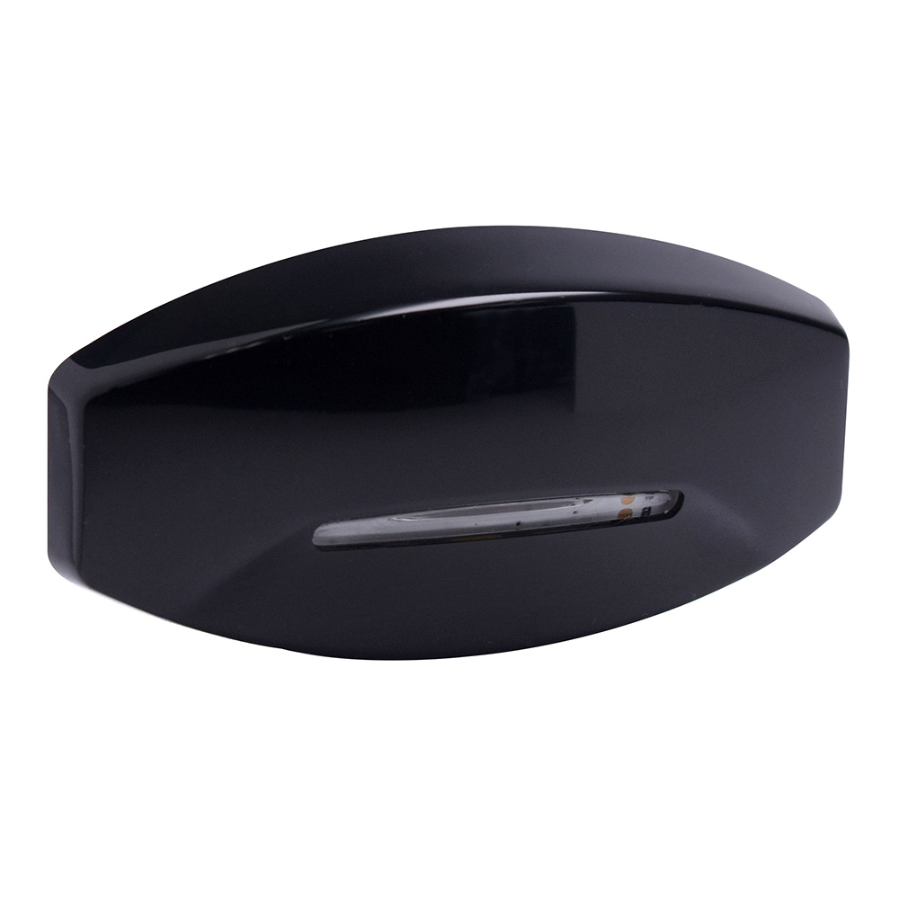 Lumitec Fiji Courtesy Light - Black Housing - Indirect RGBW Lights - 4-Pack 1 Lumitec Fiji Courtesy Light - Black Housing - Indirect RGBW Lights - 4-Pack